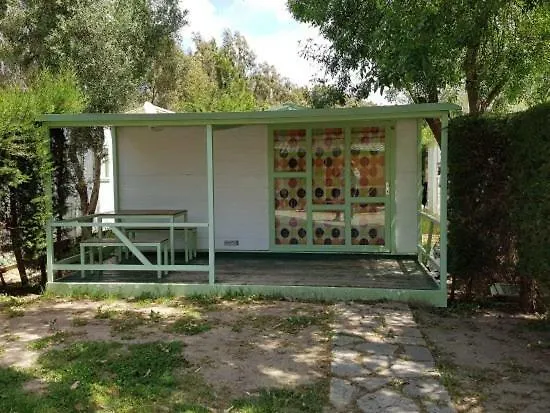 Camping El Jardin De Las Dunas Hotel Tarifa