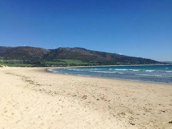 Campsite Camping El Jardin De Las Dunas Hotel Tarifa