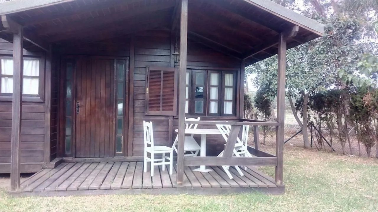 Camping El Jardin De Las Dunas Hotel Tarifa Campsite