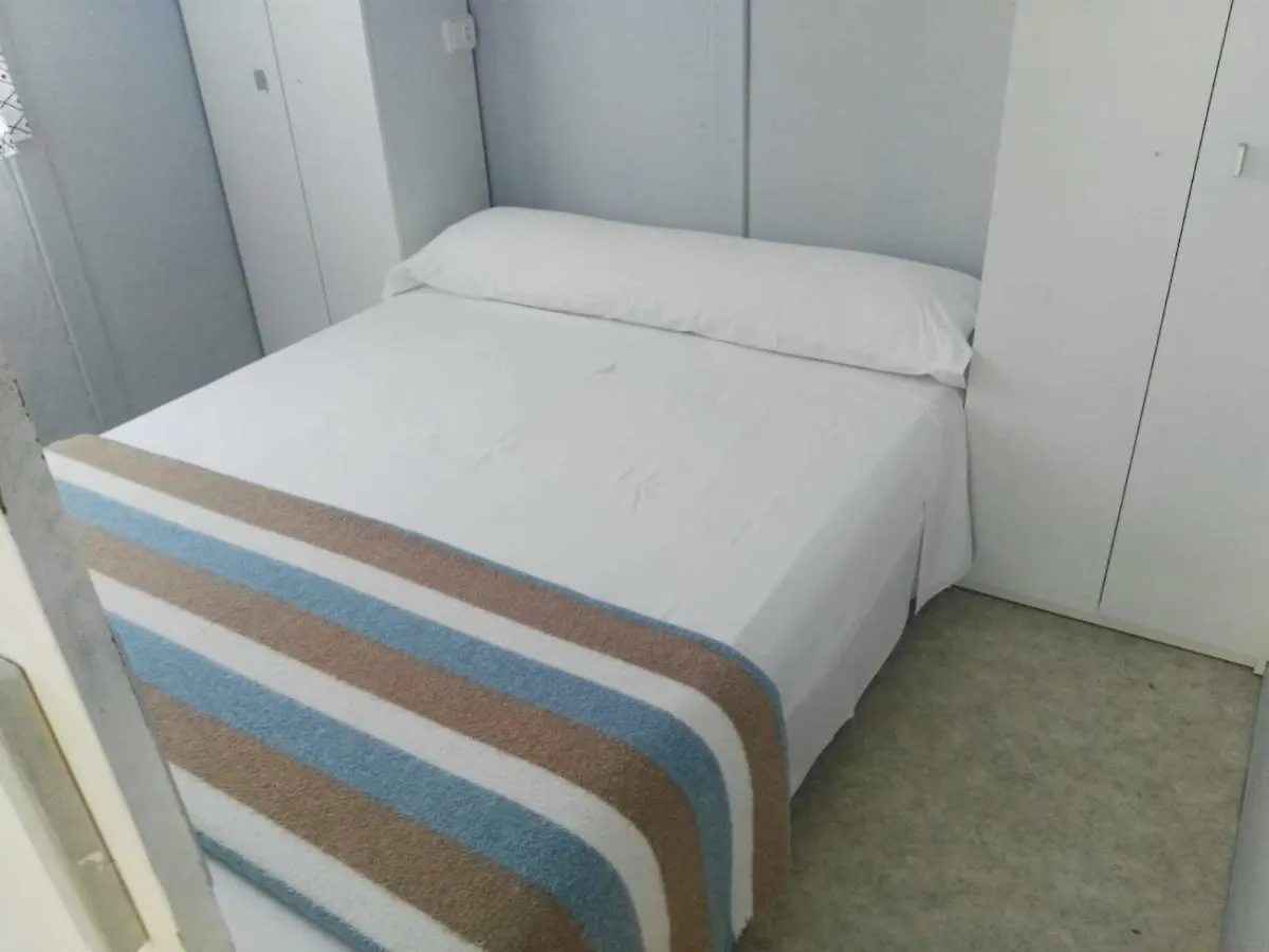 Campsite Camping El Jardin De Las Dunas Hotel Tarifa
