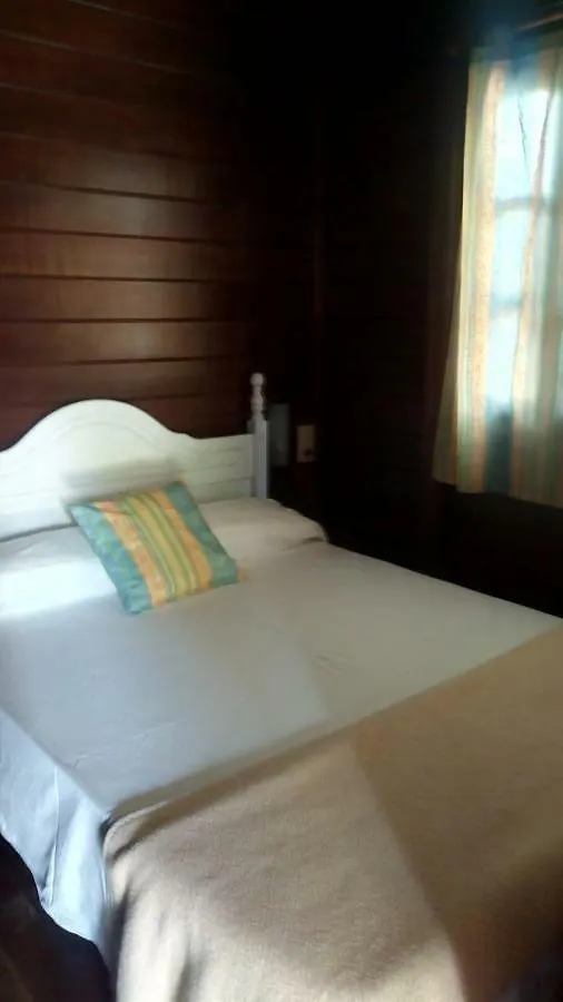 Campsite Camping El Jardin De Las Dunas Hotel Tarifa