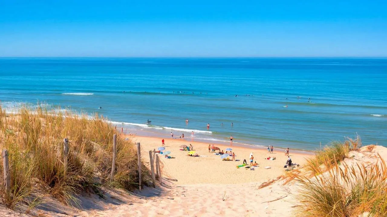 Campsite Camping El Jardin De Las Dunas Hotel Tarifa Spain