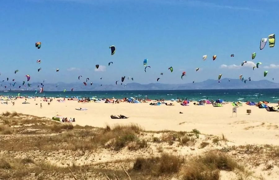 Camping El Jardin De Las Dunas Hotel Tarifa 0*,
