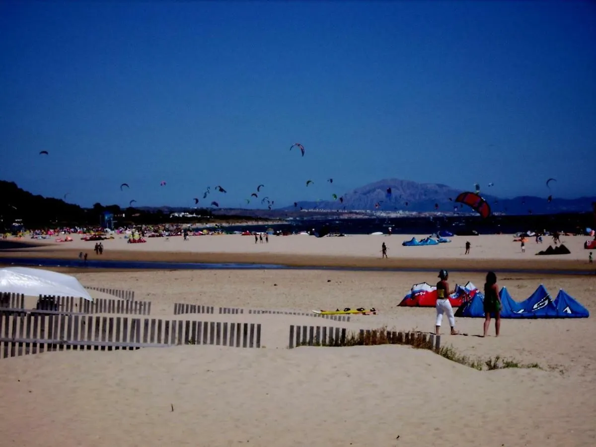 Campsite Camping El Jardin De Las Dunas Hotel Tarifa