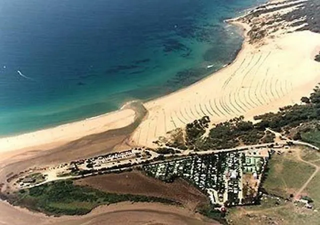 Camping El Jardin De Las Dunas Hotel Tarifa 0*,  Spain