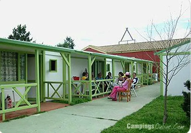 Camping El Jardin De Las Dunas Hotel Tarifa Campsite