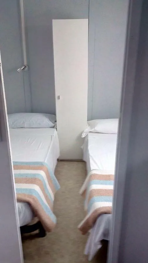 Camping El Jardin De Las Dunas Hotel Tarifa Spain